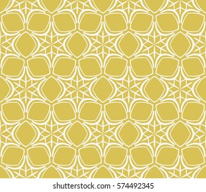 seamless floral geometric patterns. Texture for holiday cards, Valentines day, wedding invitations, design wallpaper, pattern fills, web page, banner, flyer. Vector illustration.