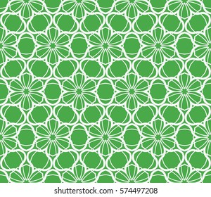 seamless floral geometric patterns. Texture for holiday cards, Valentines day, wedding invitations, design wallpaper, pattern fills, web page, banner, flyer. Vector illustration.