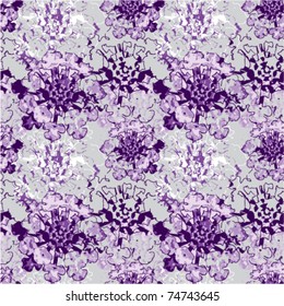 seamless floral lace wallpaper