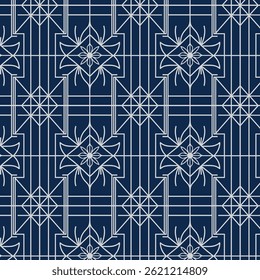 design de padrão minimalista floral sem costura, padrão abstrato geométrico, fundo de tecido colorido, Este design é adequado para a moda e pode ser usado na fabricação de roupas. design 06