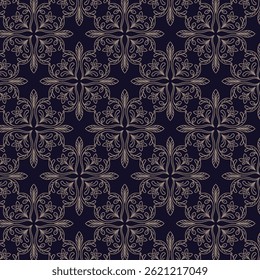 seamless floral minimalist pattern design, geometric abstract pattern, colorful fabric background, This designs are suitable for fashion and can be used in making clothes. design 036