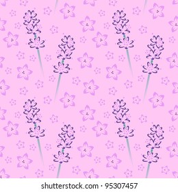 Seamless Floral Pattern 10