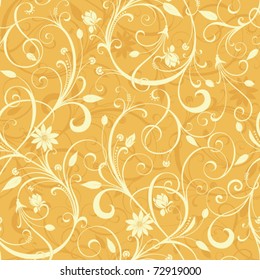 Seamless Floral Pattern 2