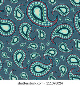 seamless  floral  pattern