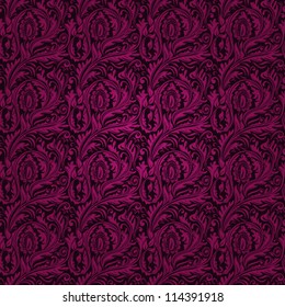 Seamless floral pattern