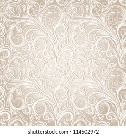 Seamless floral pattern