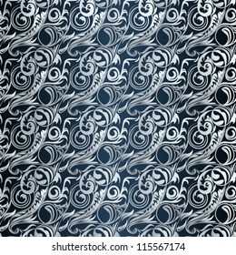 Seamless floral pattern