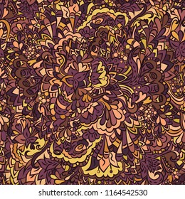 Seamless floral pattern