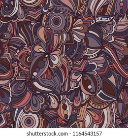 Seamless floral pattern