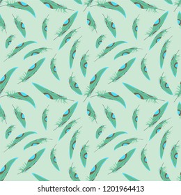 Seamless Floral Pattern