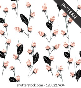 Seamless Floral Pattern