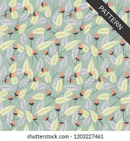 Seamless Floral Pattern