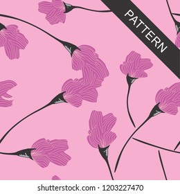 Seamless Floral Pattern