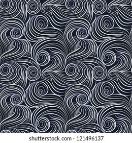 Seamless floral pattern