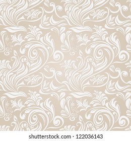 Seamless Floral Pattern