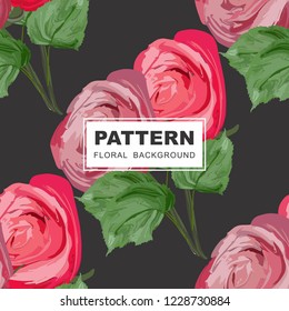 Seamless Floral Pattern