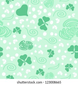 Seamless floral pattern