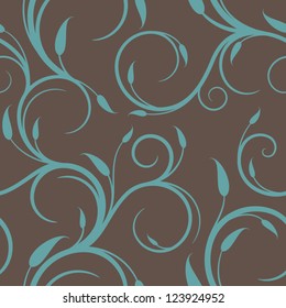 Seamless Floral Pattern