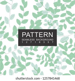 Seamless Floral Pattern