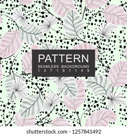 Seamless Floral Pattern