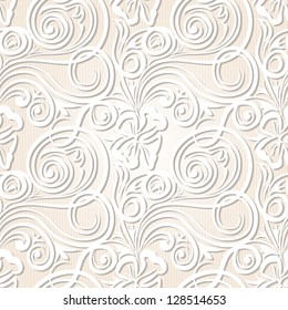 Seamless floral pattern