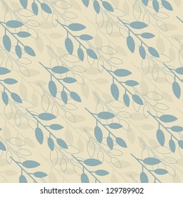 seamless floral pattern