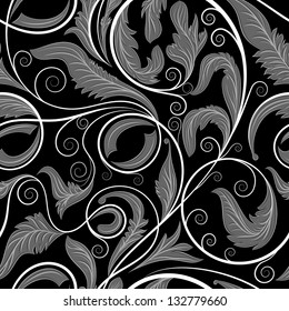 Seamless floral pattern