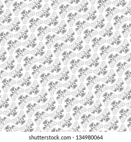 seamless floral pattern