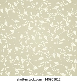 seamless floral pattern