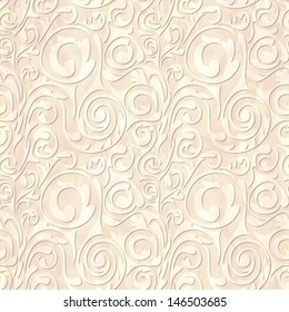 Seamless floral pattern