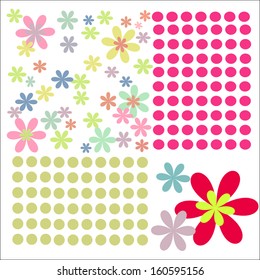 Seamless floral pattern