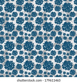 Seamless floral pattern