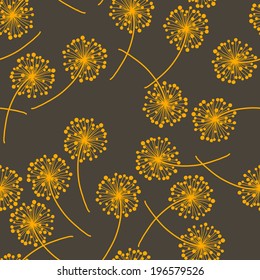seamless floral pattern