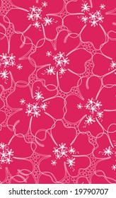 seamless floral pattern