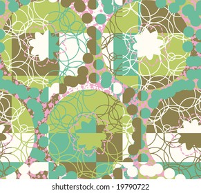 seamless floral pattern