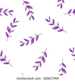 seamless floral pattern