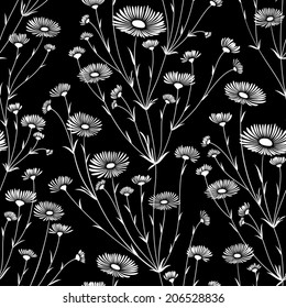seamless floral pattern