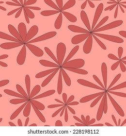 seamless floral pattern