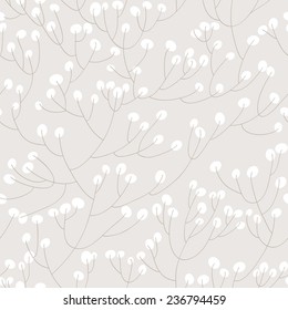 seamless floral pattern