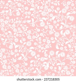 seamless floral pattern 