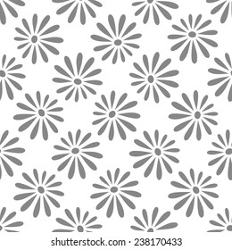 seamless floral pattern