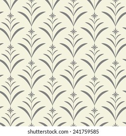 seamless floral pattern