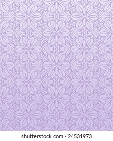 Seamless Floral Pattern