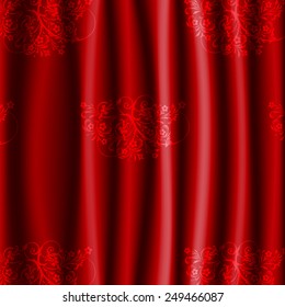 seamless floral pattern