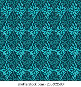 seamless floral pattern