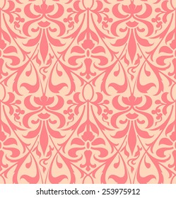 seamless floral pattern