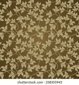 seamless floral pattern