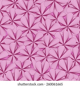 Seamless floral pattern