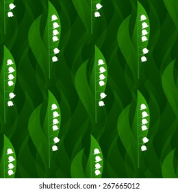 Seamless floral pattern