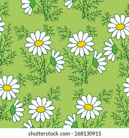 seamless floral pattern
